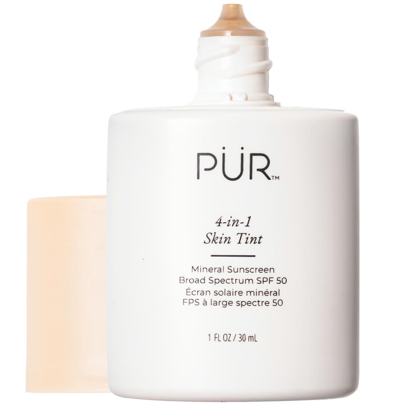 PÜR 4-in-1 Skin Tint SPF50 MN3