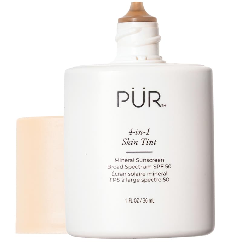 PÜR 4-in-1 Skin Tint SPF50 TN2