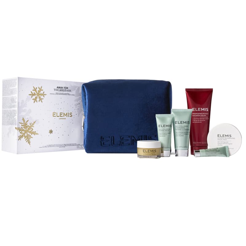 Elemis Away For The Holidays Travel Skincare Favourites