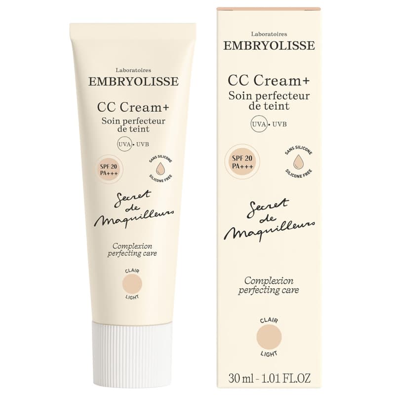 Embryolisse CC Cream Shade 1 Light