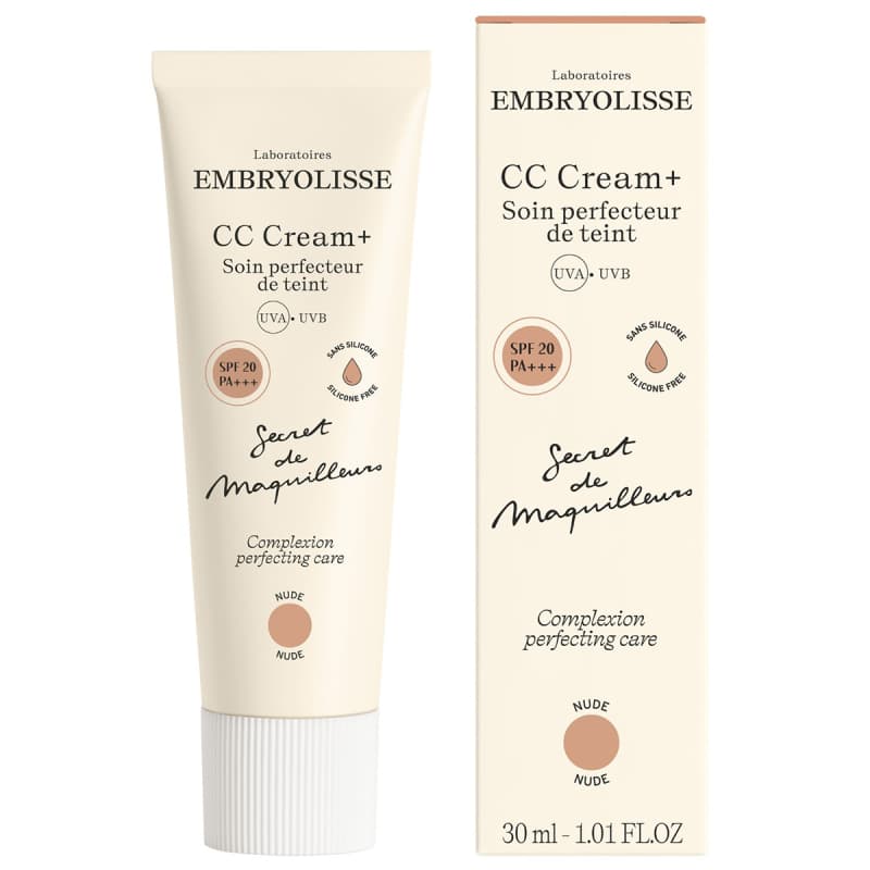 Embryolisse CC Cream Shade 2 Nude