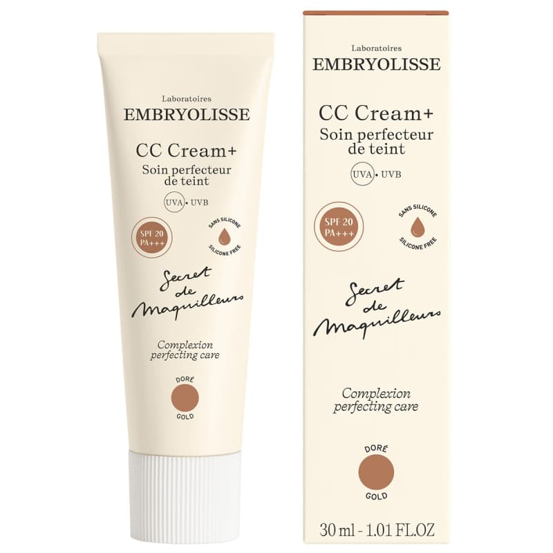 Embryolisse CC Cream Shade 3 Gold