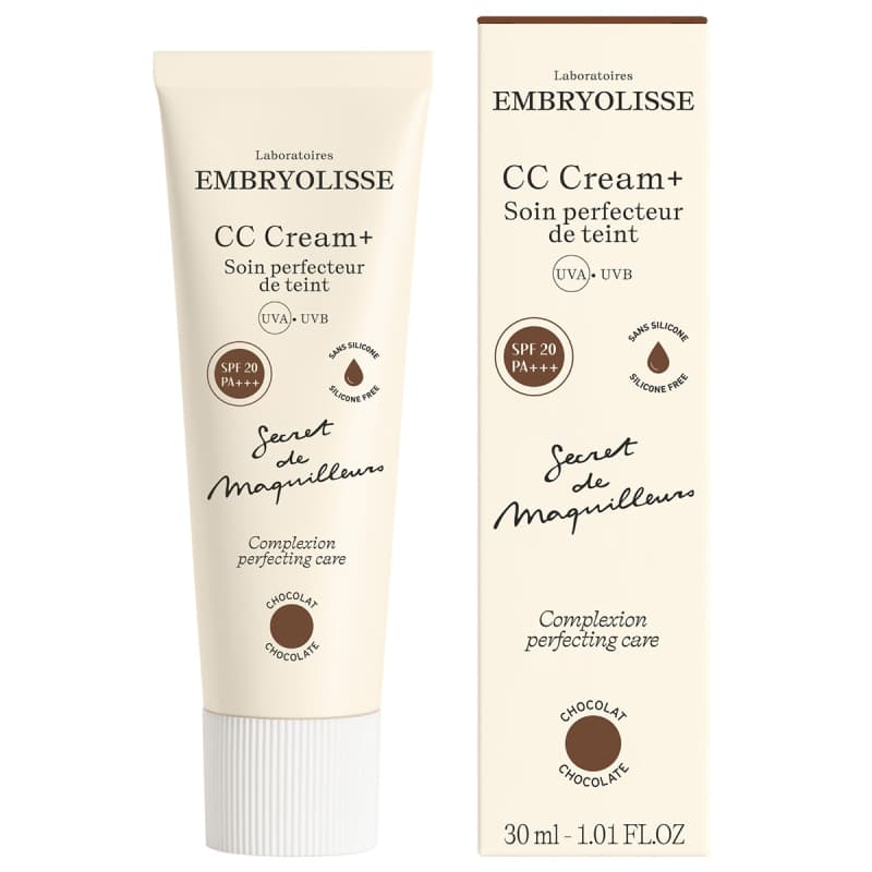 Embryolisse CC Cream Shade 4 Chocolate