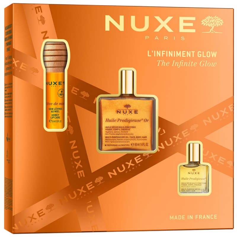 NUXE Xmas Glow Set 2025