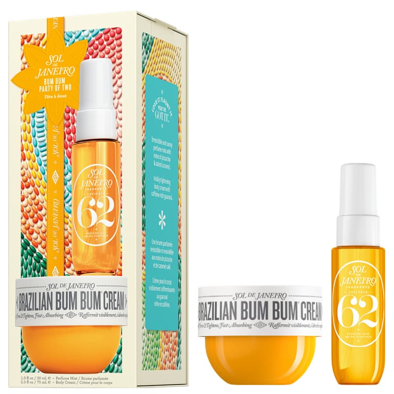 Sol de Janeiro Bum Bum Party of Two Gift Set