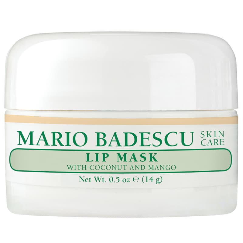 Mario Badescu Lip Mask With Watermelon And Basil (14 ml)
