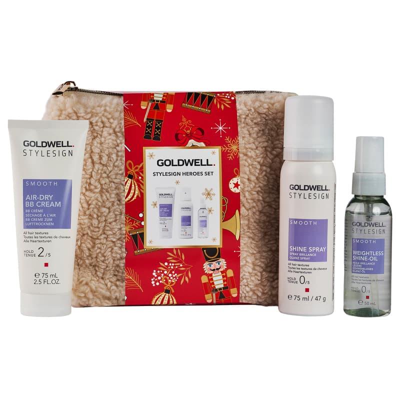 Goldwell StyleSign Heroes Set (200 ml)