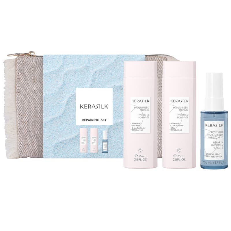 Kerasilk Repairing Discovery Travel Set (200 ml)