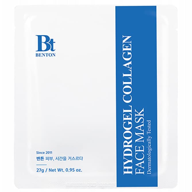 Benton Hydrogel Collagen Face Mask (27 g)