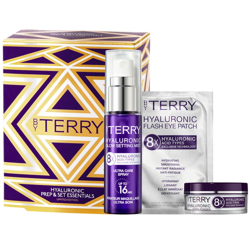 By Terry Hyaluronic Prep And Set Essentials (1 pcs)