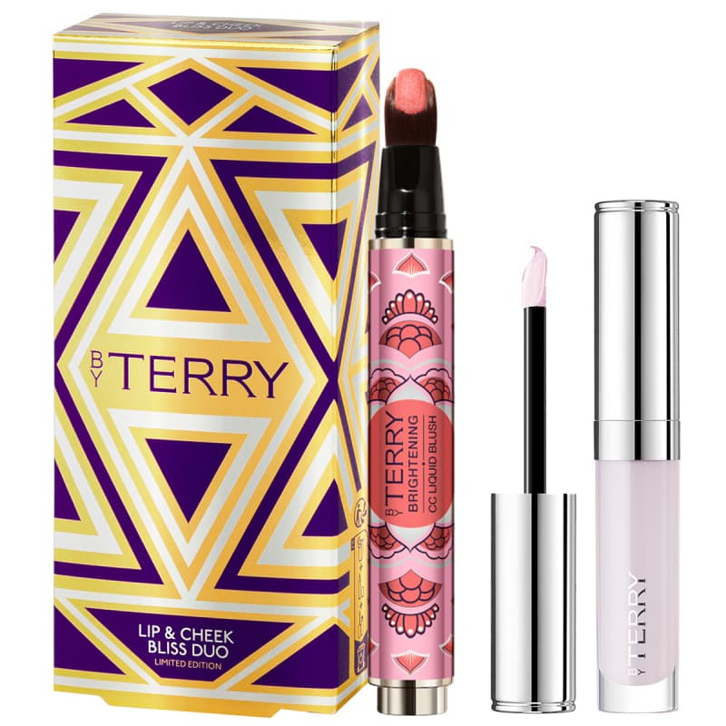 By Terry Lip And Cheek Bliss Duo (1 pcs)
