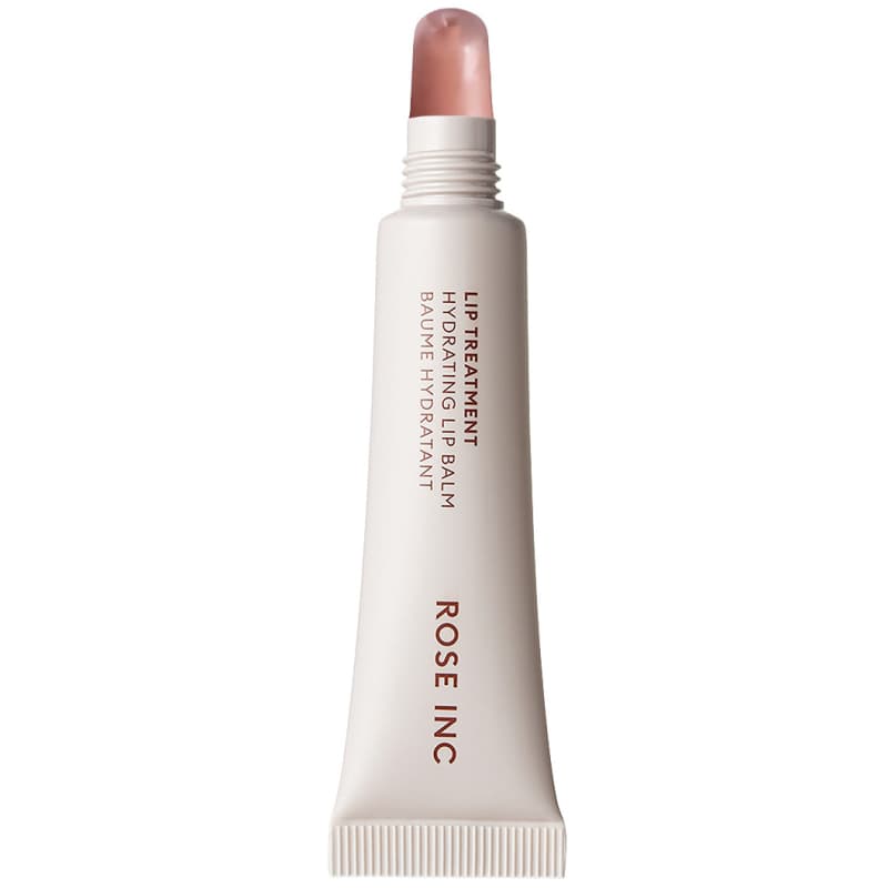 Rose Inc Lip Treatment Hydrating Lip Balm Melon Pink