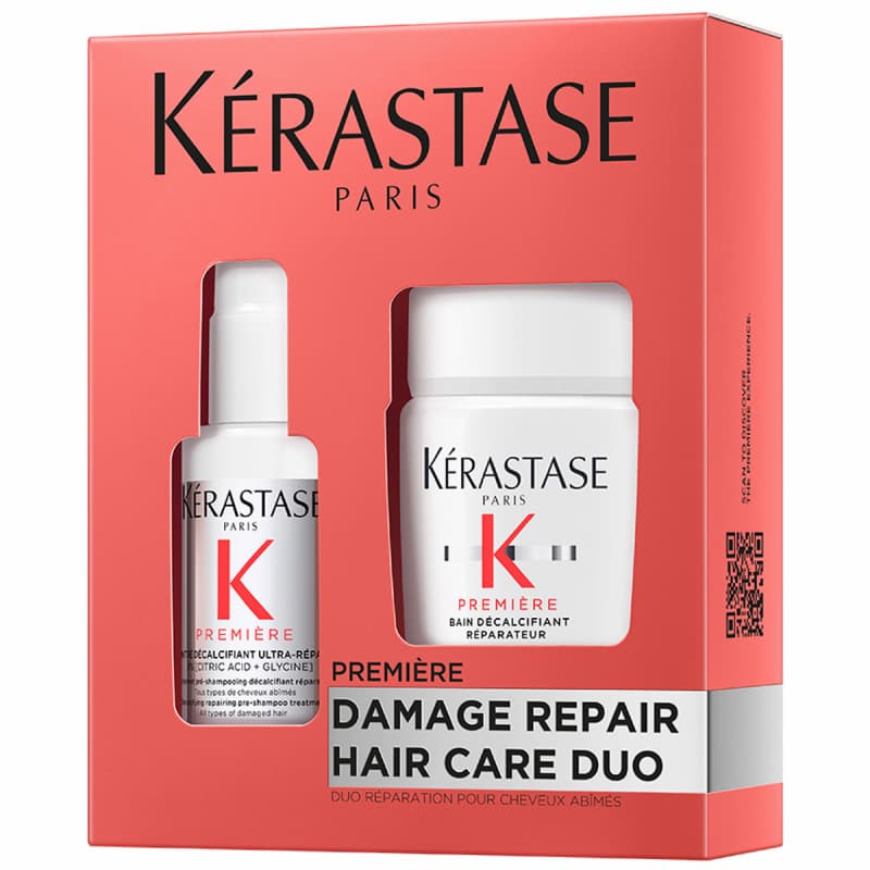 Kérastase Première Discovery Duo Set For Damaged Hair (45 + 80 ml)
