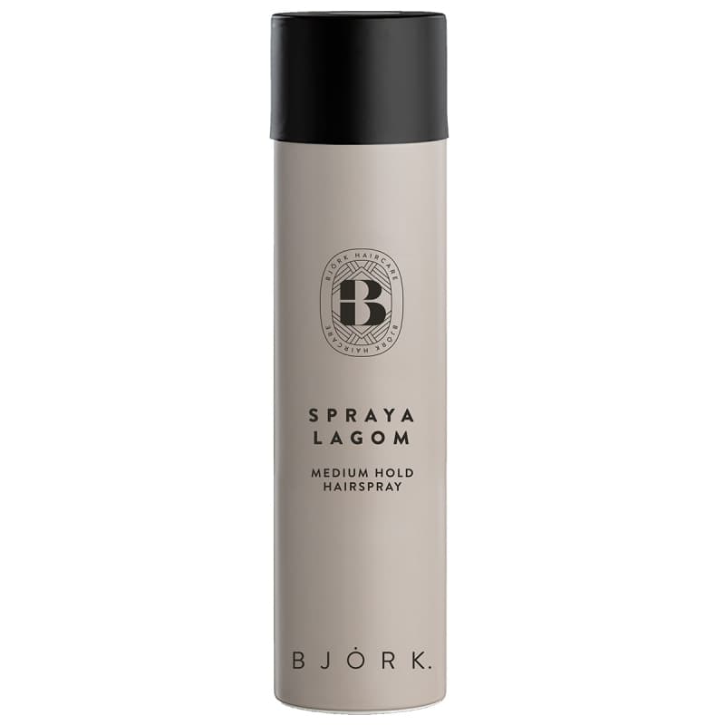 Björk SPRAYA LAGOM Medium Hold Hairspray (75 ml)