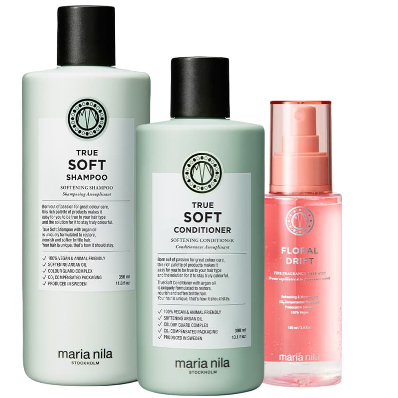 Maria Nila Beauty Box AW25 True Soft