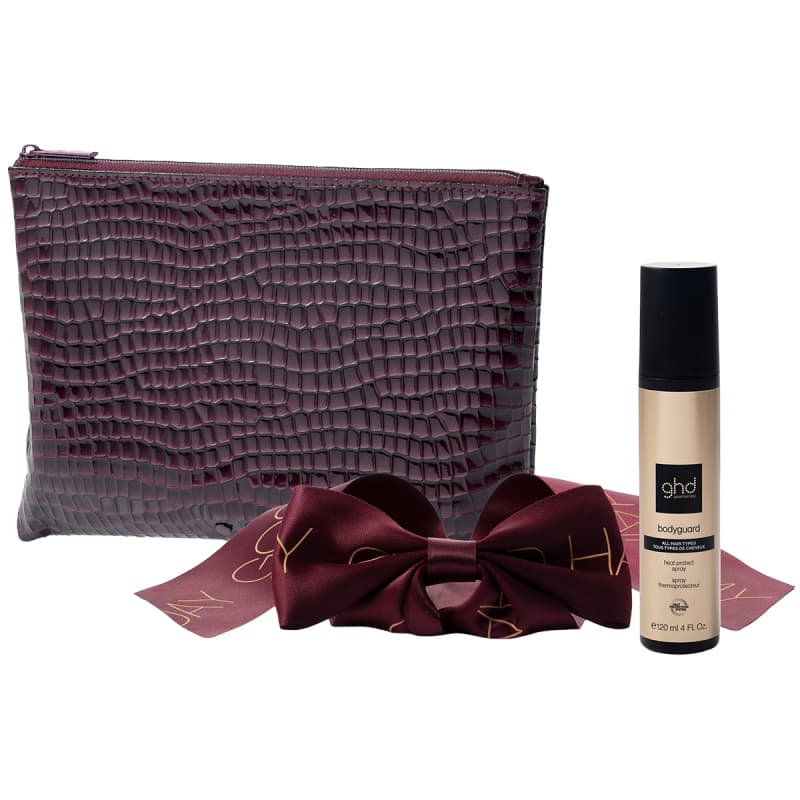 ghd Style Gift Set in Cherry Chic