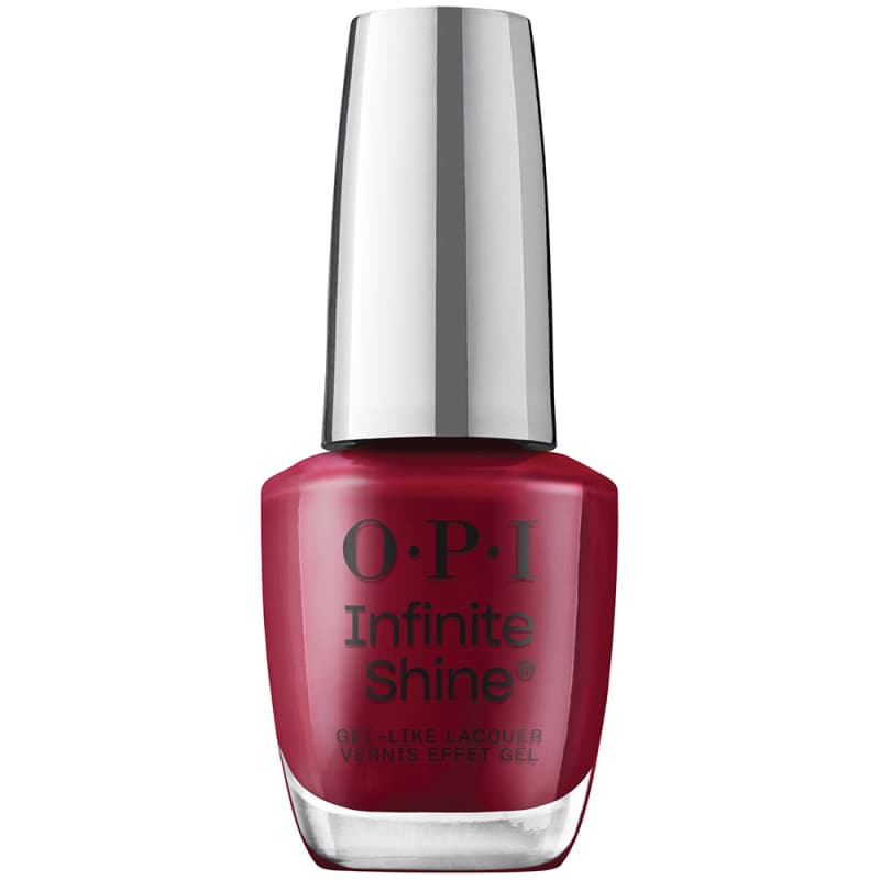 OPI Holiday Collection Infinite Shine Malaga Wine