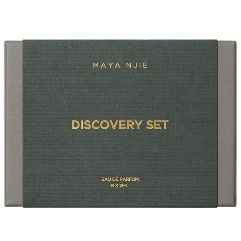 MAYA NJIE Discovery Set (6 x 2 ml)