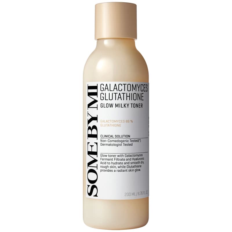 Some By Mi Galactomyces Glutathione Glowy Milky Toner (200 ml)