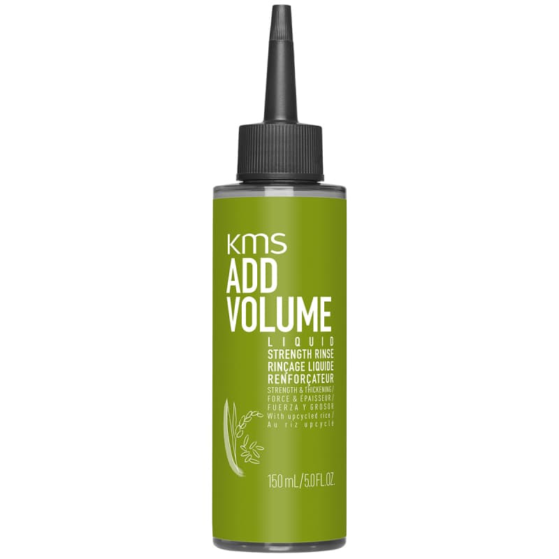 KMS AddVolume Liquid Strength Rinse (150 ml)