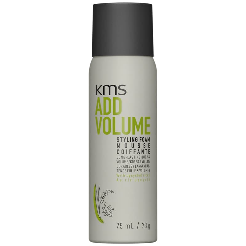 KMS AddVolume Styling Foam (75 ml)