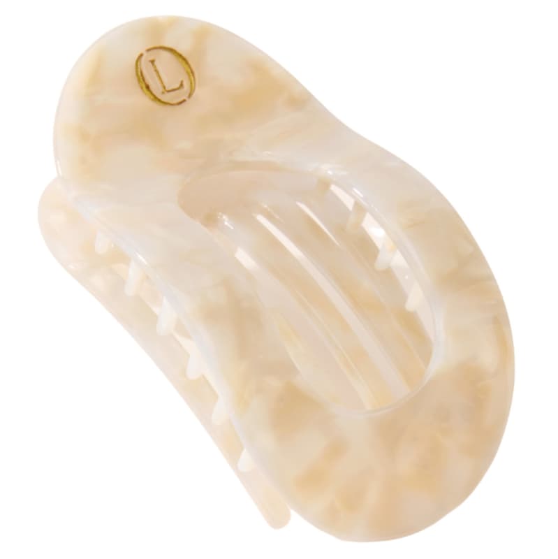 Lenoites Eco-Friendly Flat Hair Clip Desert Beige
