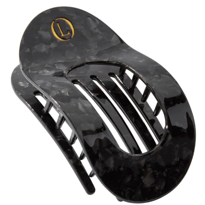 Lenoites Eco Friendly Flat Hair Clip Space Black