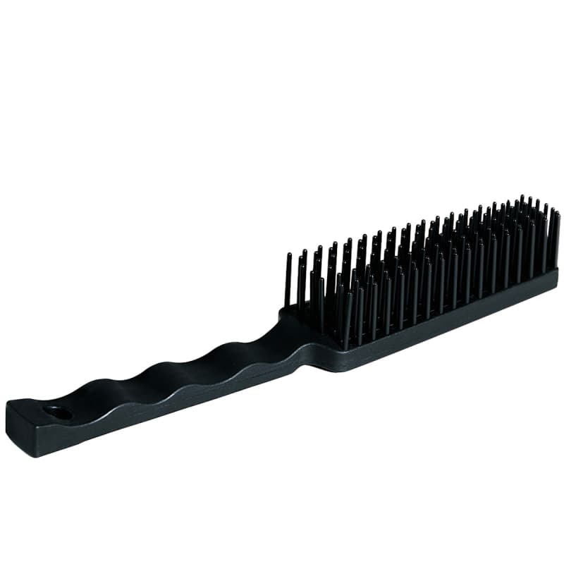 For Textured Hair Detangle Curly Hair Brush