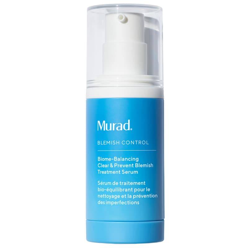 Murad Biome-Balancing Clear & Prevent Blemish Treatment Serum (30 ml)