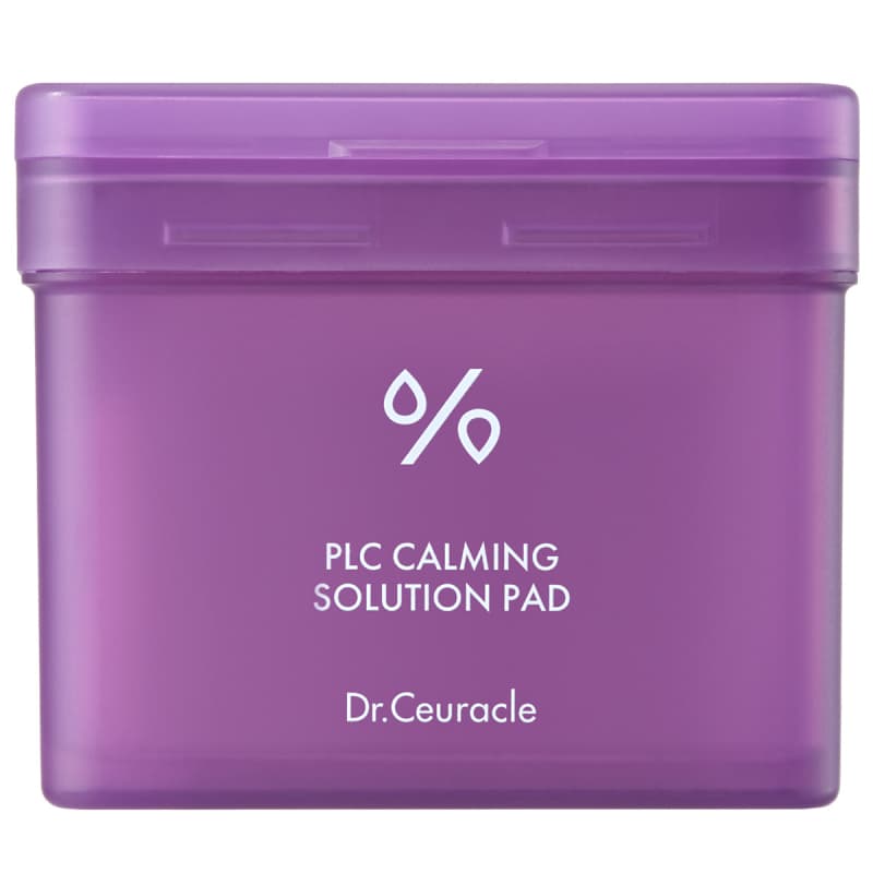 Dr.Ceuracle PLC Calming Solution Pad 130 pads (220 ml)