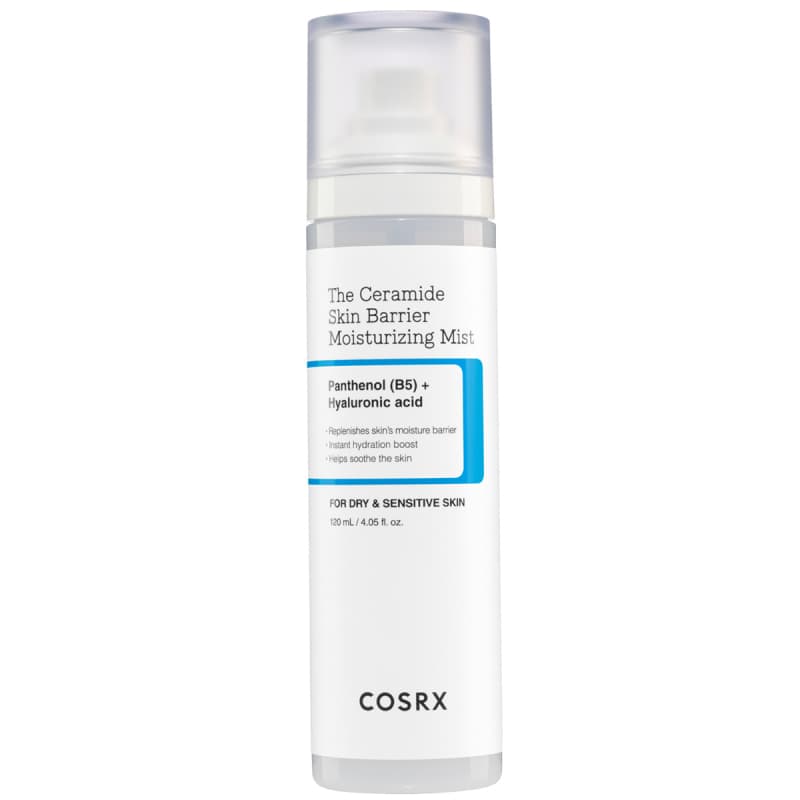 CosRx The Ceramide Skin Barrier Moisturizing Mist (120 ml)