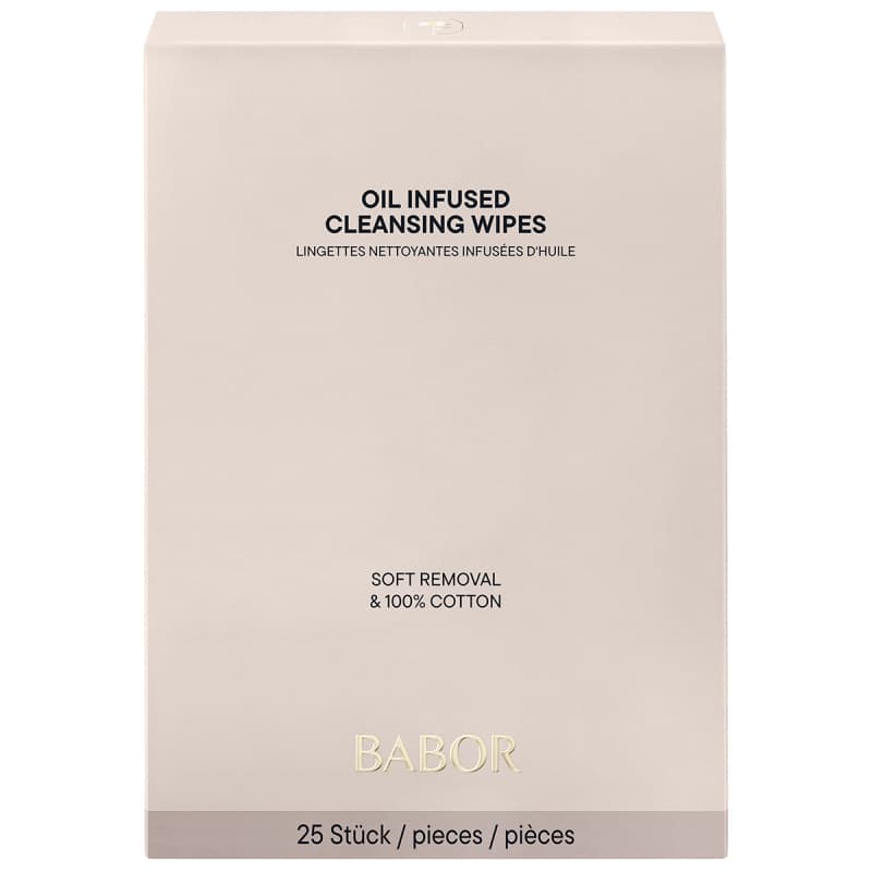 BABOR Cleansing Wipes (25 pcs)