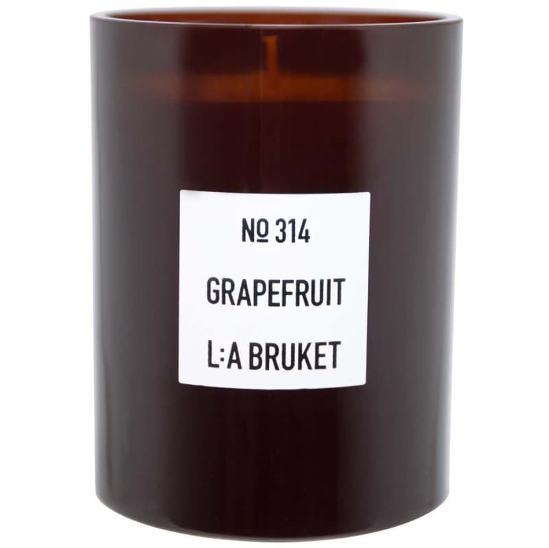 L:A Bruket 314 Grapefruit (260 g)