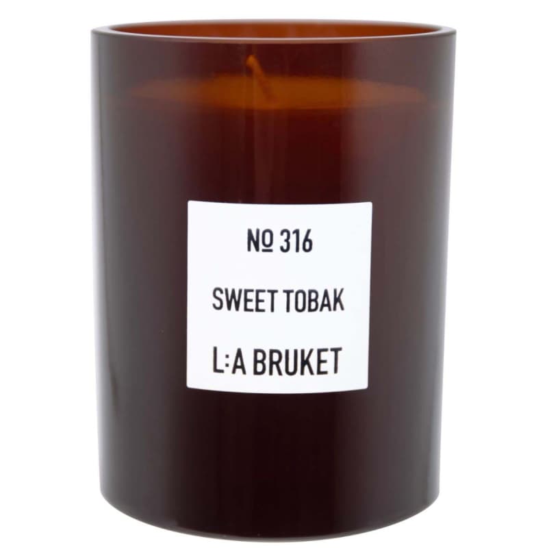 L:A Bruket 316 Sweet Tobak (260 g)
