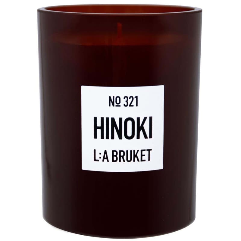 L:A Bruket 321 Hinoki (260 g)