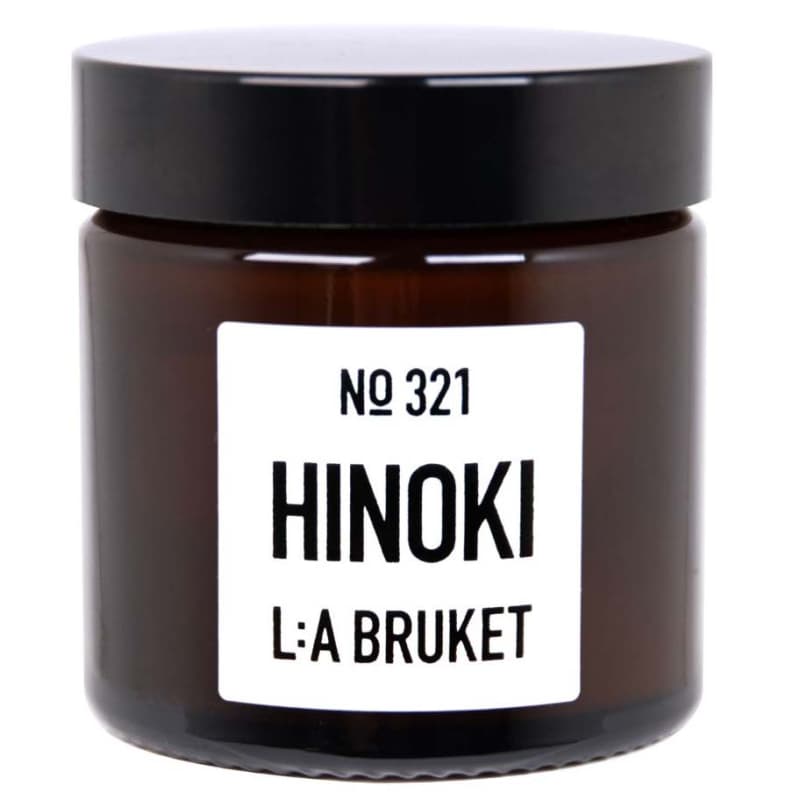 L:A Bruket 321 Hinoki (50 g)