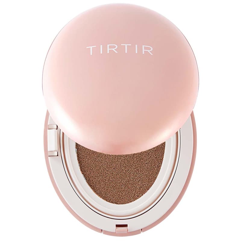 TIRTIR Mask Fit All-Cover Cushion Mini 43N Deep Cocoa