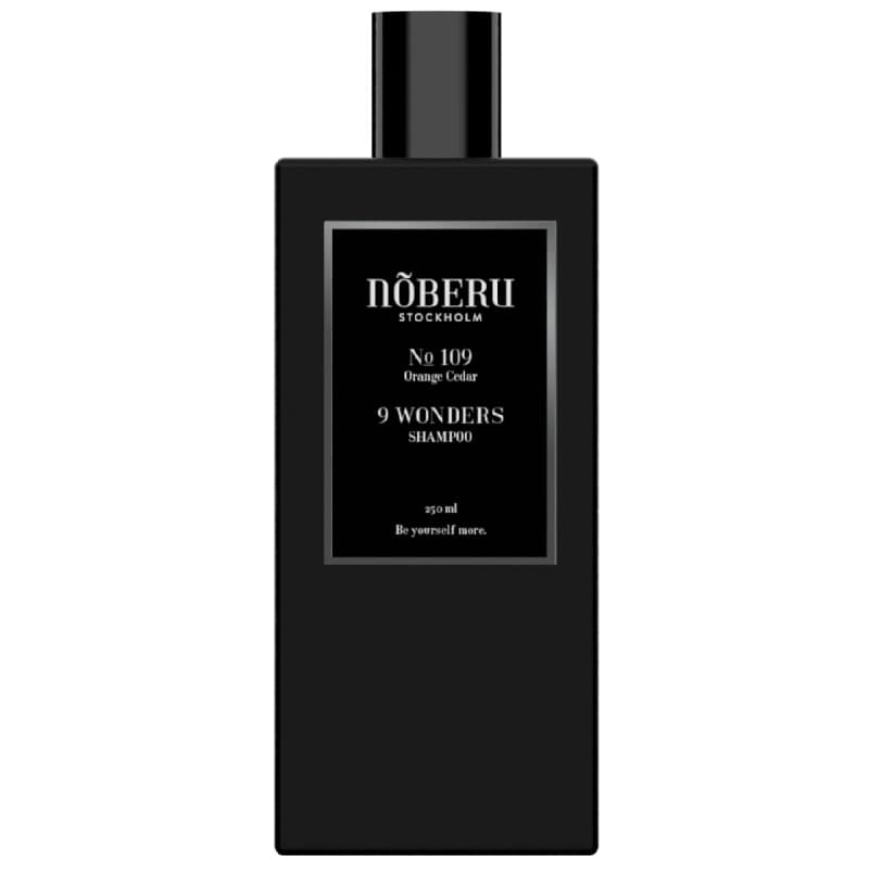 Noberu 9 wonders Anti-frizz Shampoo (250 ml)