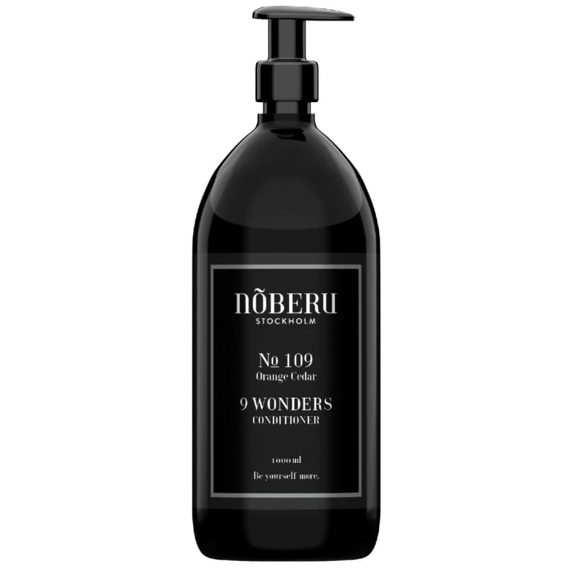 Noberu 9 wonders Anti-frizz Conditioner (1000 ml)
