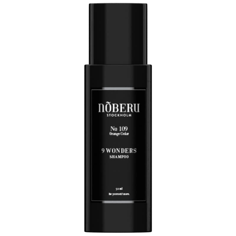 Noberu 9 wonders Anti-frizz Shampoo (50 ml)