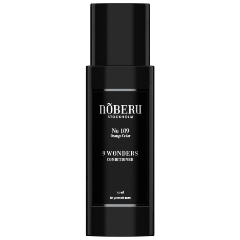 Noberu 9 wonders Anti-frizz Conditioner (50 ml)
