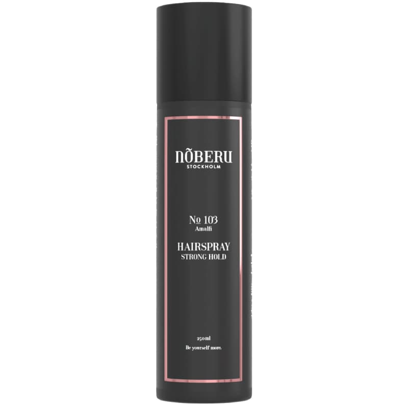 Noberu Hairspray Strong Hold Amalfi (250 ml)