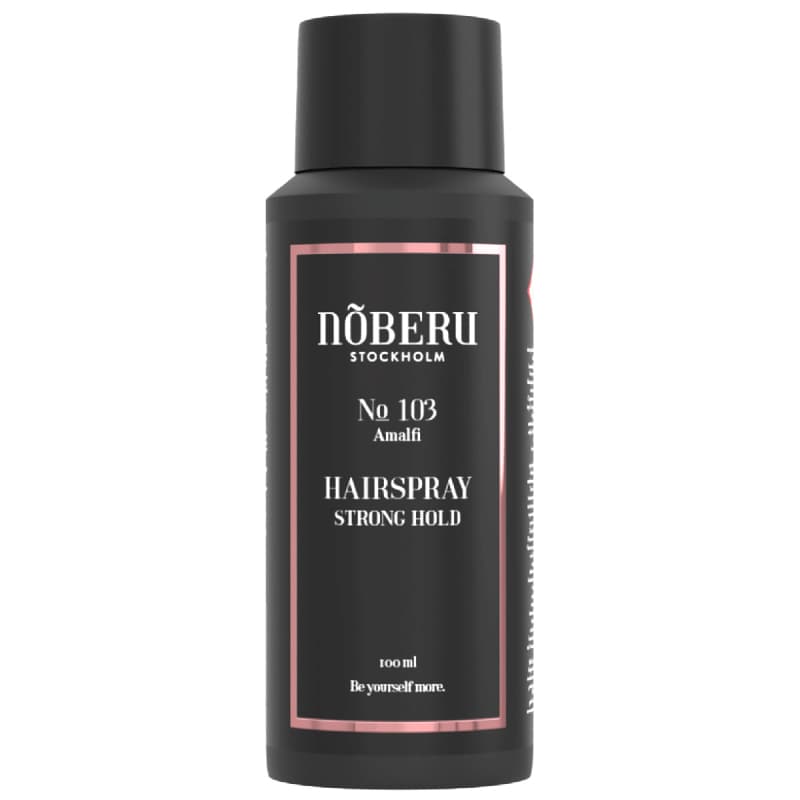 Noberu Hairspray Strong Hold Amalfi (100 ml)