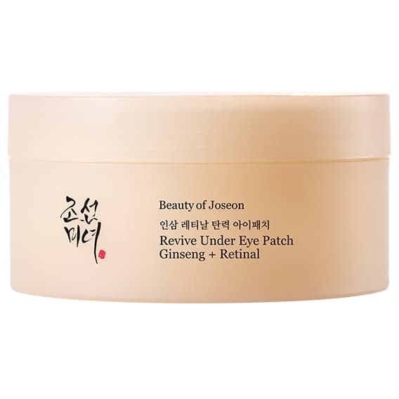 Beauty Of Joseon Revive Under Eye Patch Ginseng + Retinal (93 g)