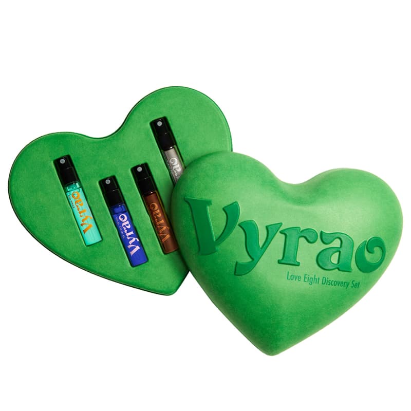 Vyrao Love Eight Set (8 x 2 ml)