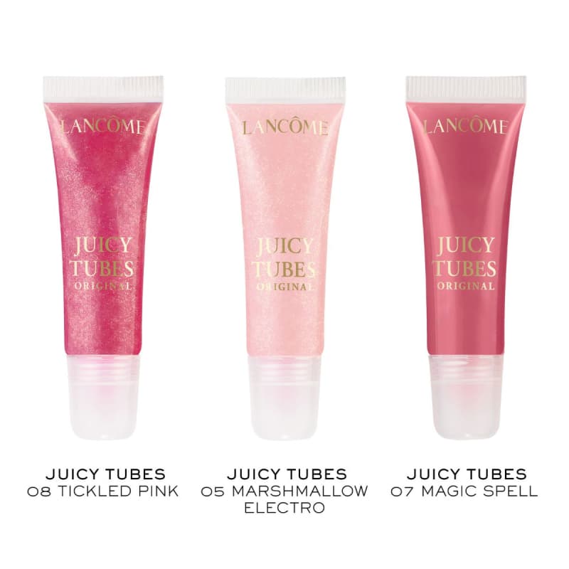 Lancôme Juicy Club Lip Set - Juicy Tubes Mini Trio Gloss