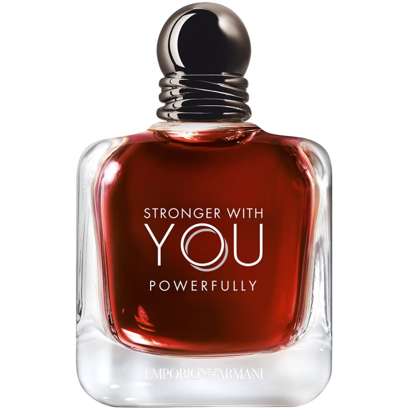 Emporio Armani Stronger With You Powerfully EdP (100 ml)