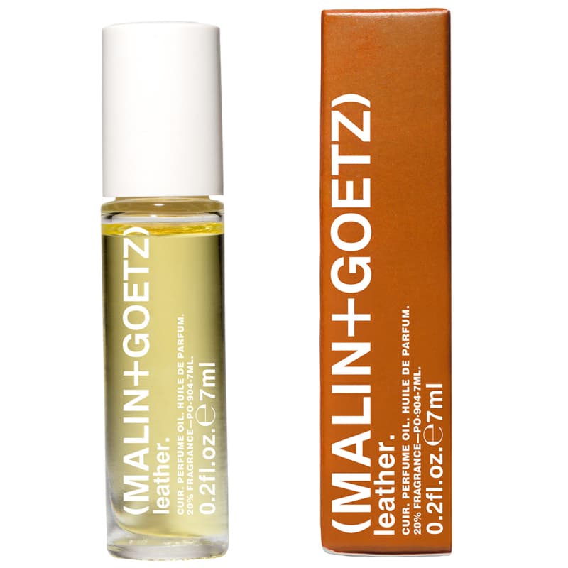 Malin+Goetz Leather Perfume Oil (7 ml)
