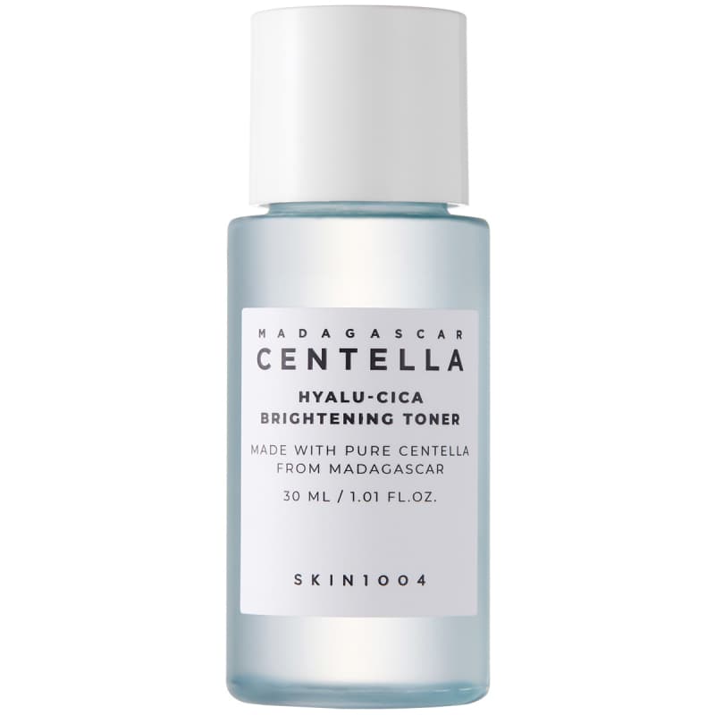 SKIN1004 Madagascar Centella Hyalu-Cica Brightening Toner (30 ml)