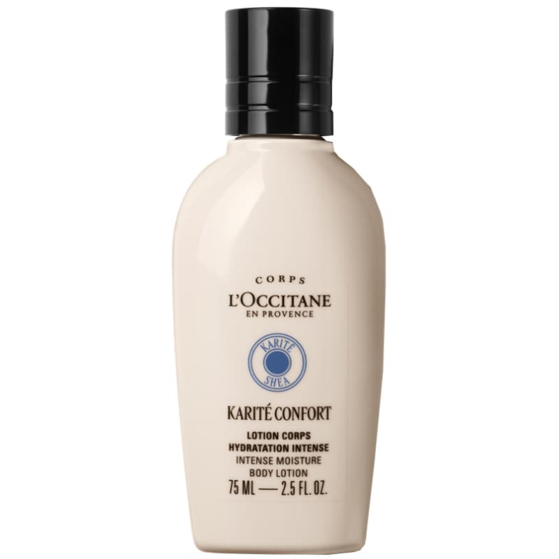L’Occitane en Provence Shea Butter Karité Body Lotion (75 ml)